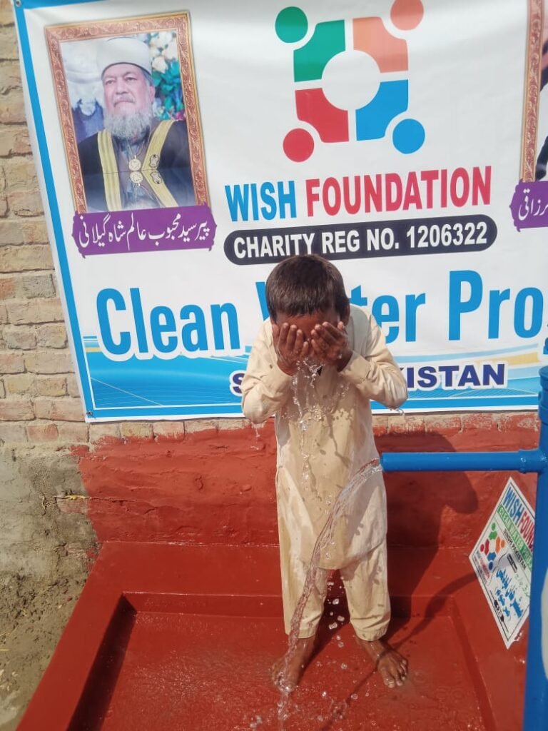 wish foundation 5